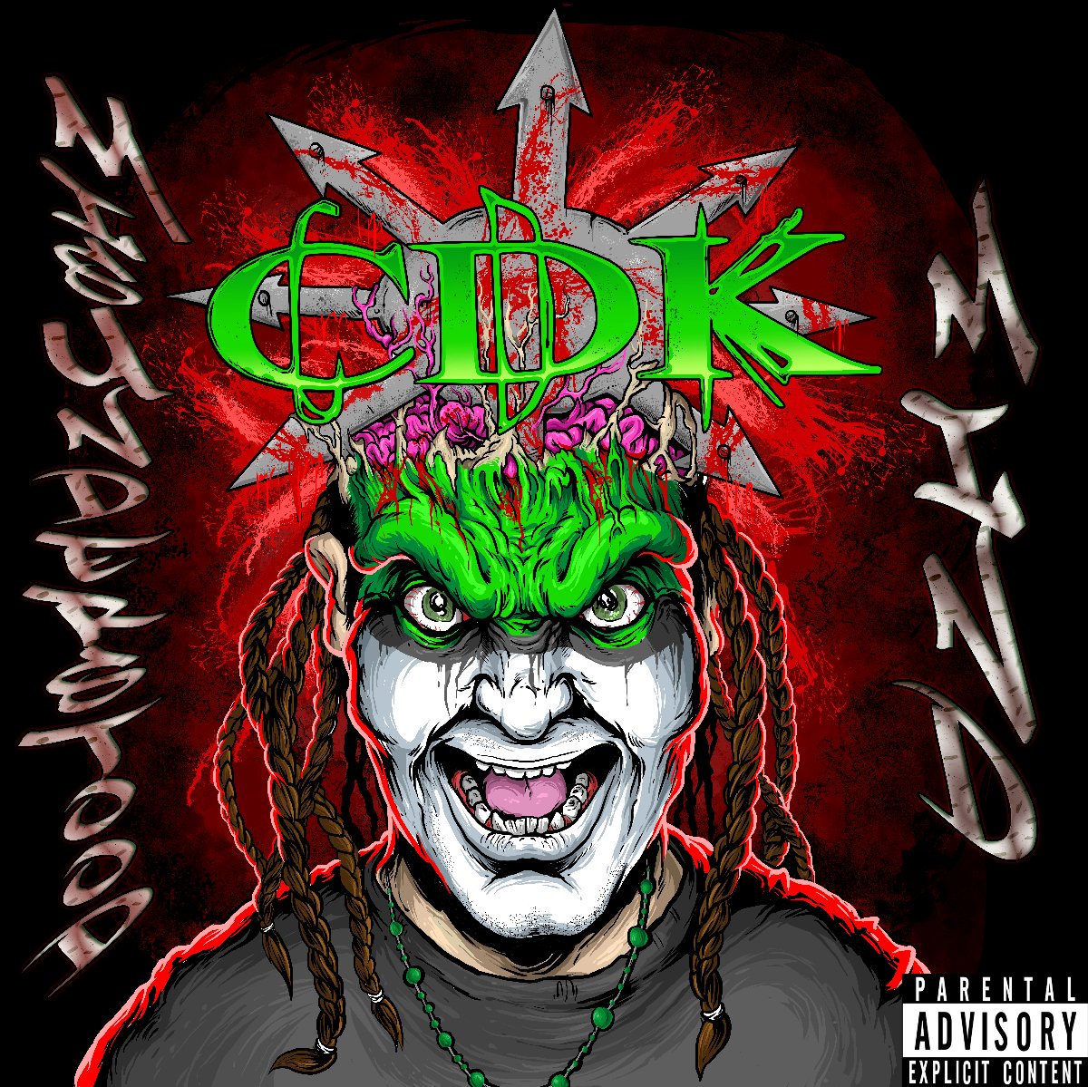 EarwormEntRadio's tweet photo. CDK - MisUNderstood Mind is Now Available for PRE-ORDER @ https://t.co/sWAOkqhouw #TheRealCDK #NewEnglandUnderground https://t.co/NtLgVncWqn