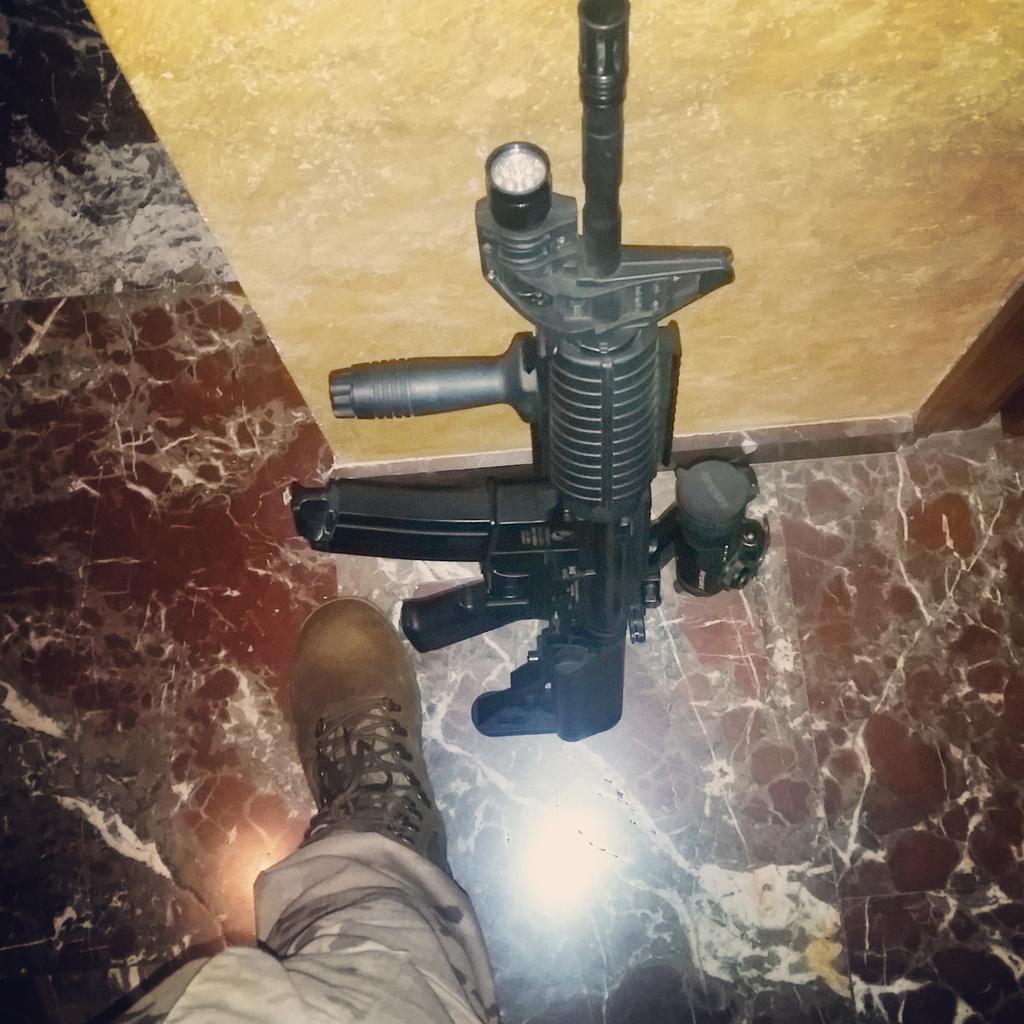 USS_Airsoft's tweet photo. Otro día mas nos vamos a la guerra. A jugar al #Airsoft #USS #Martos https://t.co/0Rdxeuamog
