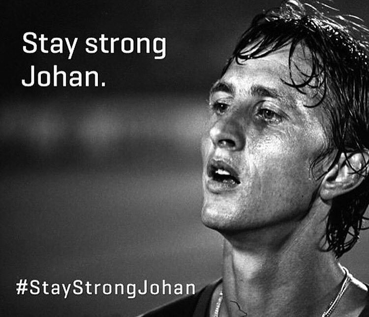 CampNou_IG's tweet photo. ✖️ Get well soon / #Legend ✖️ #animocruyff #johancruyff #fcbarcelona #number14 #fcb #getwe… https://t.co/9GIW9AFFxf https://t.co/2uo04F31U0