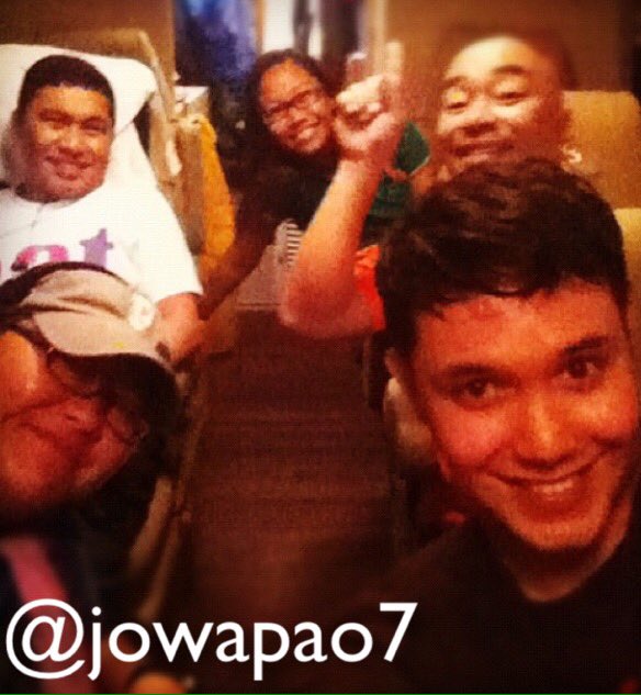jowapaofc's tweet image. We believe in quality over quantity. That's what you can expect from our fan account @jowapao7
#KMJS10