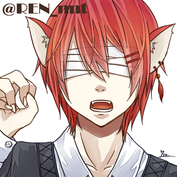 包帯のtwitterイラスト検索結果 古い順