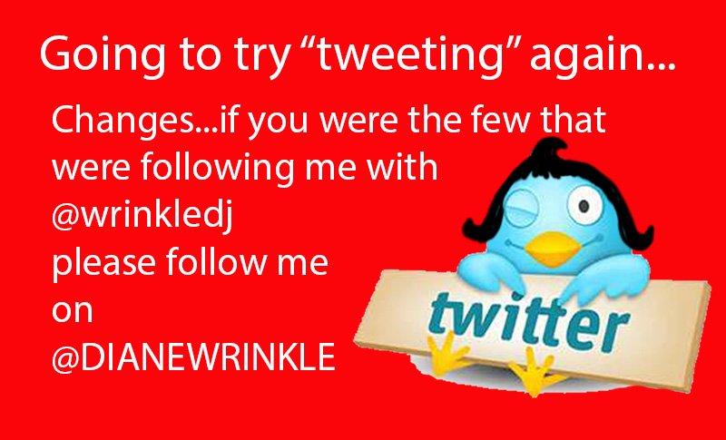 Diane Wrinkle tweet media