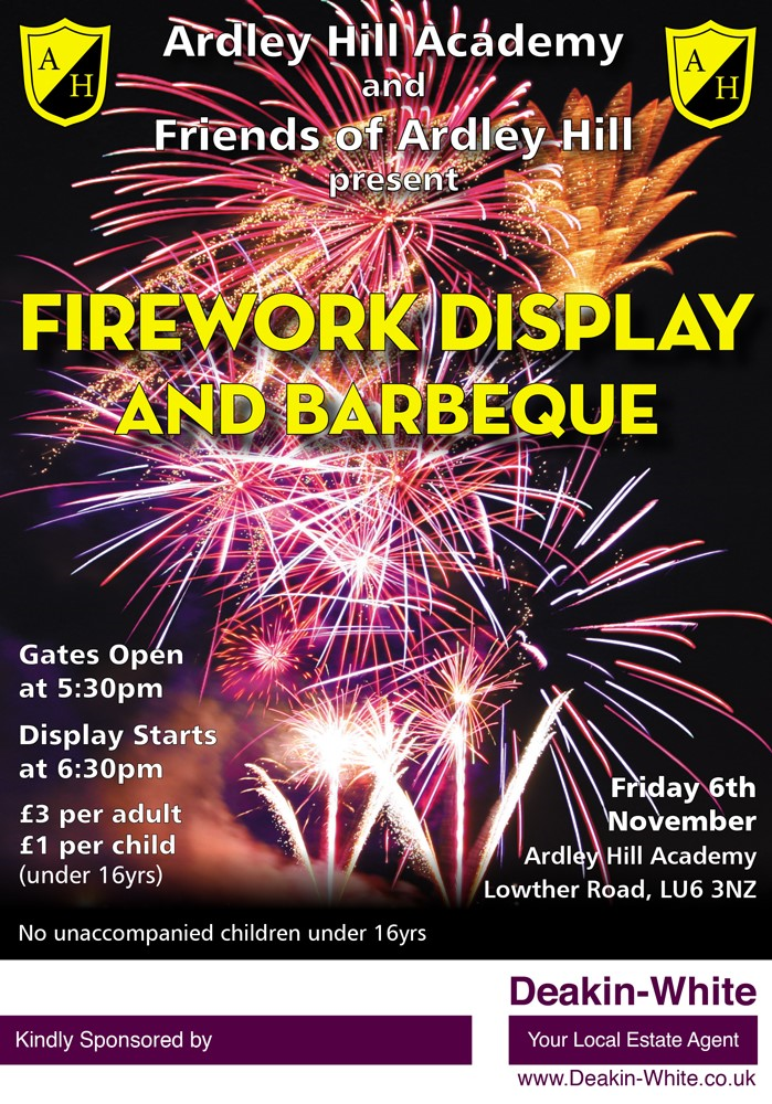 FriendsOfArdley's tweet photo. Tickets available from Preschool or Main Office, just £3 for adults and £1 for children https://t.co/IHxfVRJoIo