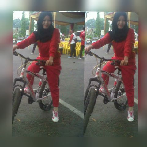 miranti_noble's tweet photo. Jln sntai @KNPI #ciieee sepedanya, hehee https://t.co/IWPBnxtPWb