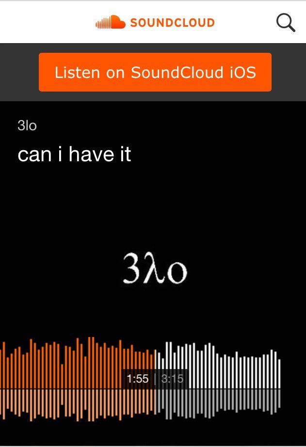 jhnflys's tweet image. When this drops...yall are gonna know #3lo