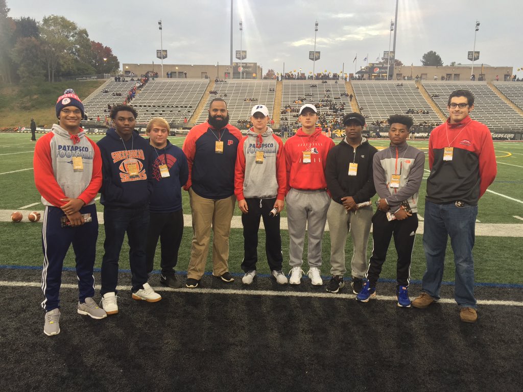 Patapsco Football tweet media