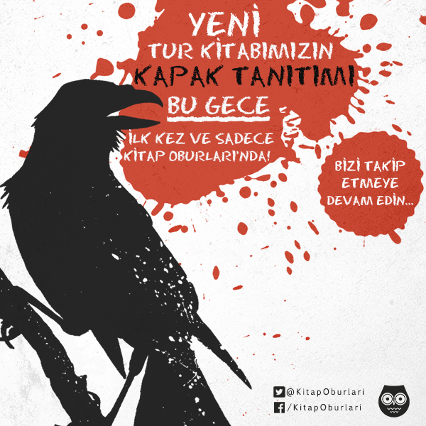 KitapOburlari's tweet photo. Ölüm Meleği ile tanışmaya hazır mısınız? Bu geceyi bekleyin... #kapaktanıtımı #türkiyedeilk https://t.co/6aPtyULtiS