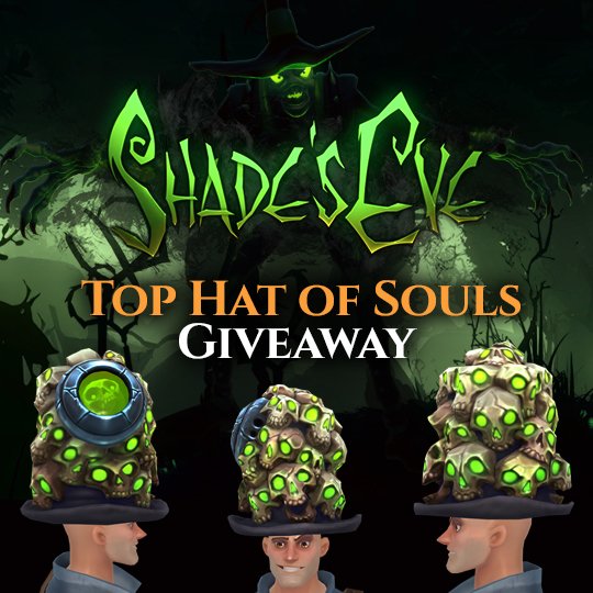 youngwarchief's tweet photo. Oh, almost forgot! Come git a free hat! (Are we giving away too much free #Wildstar stuff?) https://t.co/BlhEezSuym https://t.co/t5YtPSQXpp
