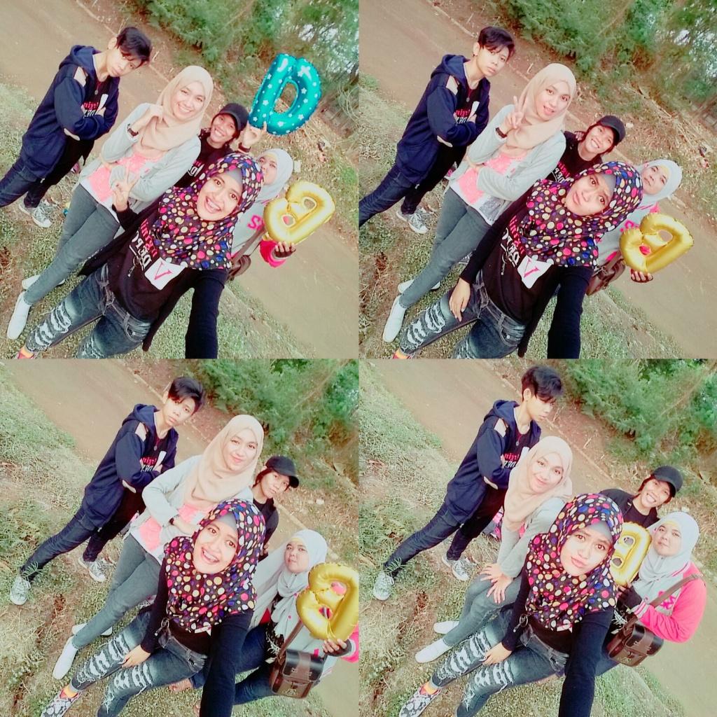 VDepok's tweet photo. Meetup unyu kita hari ini yg kangen sama kalian ka @MitaEnglandMuse neng @Aradrizki ;) https://t.co/3PXSKdDCDB