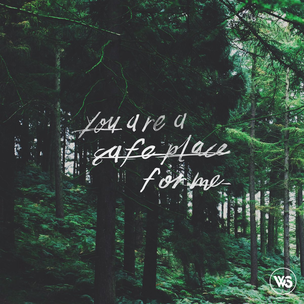 WalktheSame's tweet photo. You are my safe place #WalktheSame https://t.co/hYUwCKUZ6X https://t.co/OyDDfjW4Fh