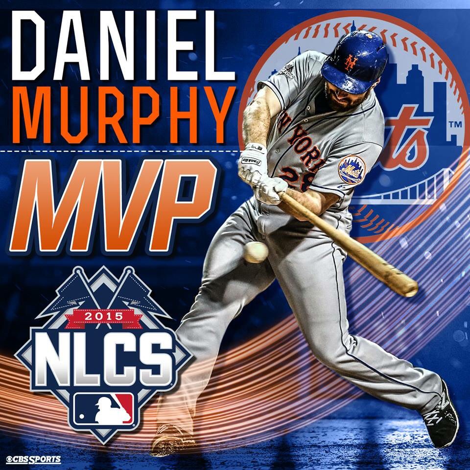 JerseyDanTwit's tweet photo. 2 down & 1 to go! #LGM #MurphyMVP #Mets #WorldSeries https://t.co/PBCcXvi9Tf