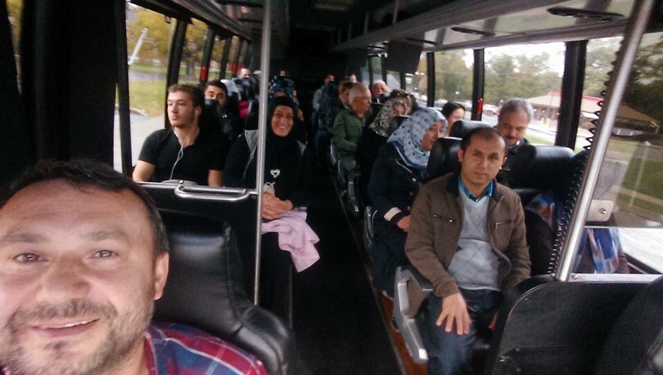 South jersey ilk günkü aşkla NEWYORK yolunda teşekkürler Zeki Yılmaz #Akpartiusaskm #HaydiBismillah