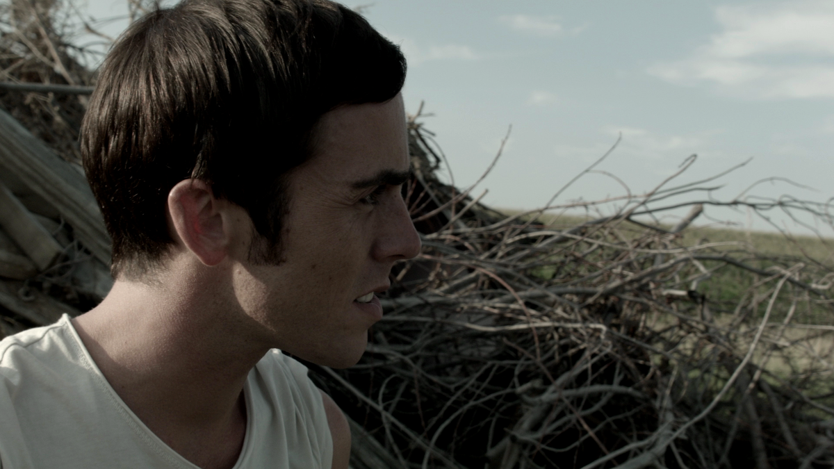 Profile of @AidanCMoreno from Dead Leaves on Dirty Ground. #Thriller #BlackMagicCamera #IndieFilm #Composition