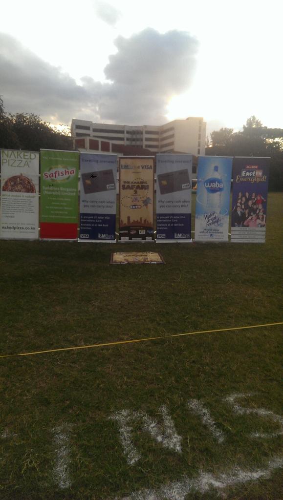 imbankke's tweet photo. We are Parklands Sports Club for the grand finale of #amazingsafari @EastFMKenya @VisaKenya @nakedpizzakenya https://t.co/qiubCb8orA