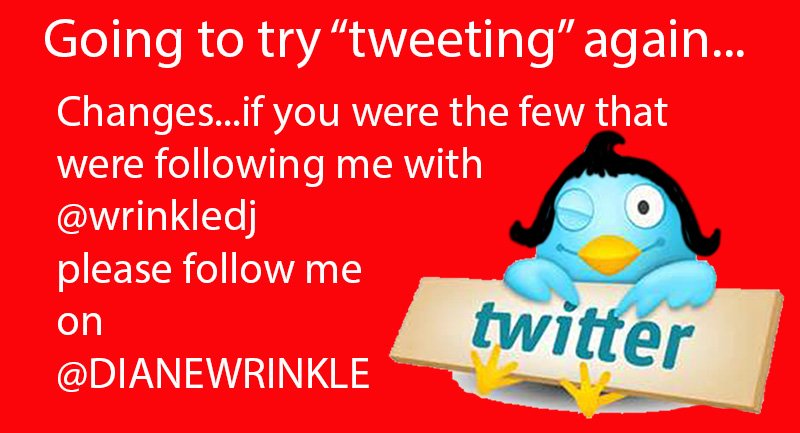 Diane Wrinkle tweet media