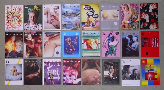 If anyone in the USA wants a copy of the Berlin PornFilmFestival's calendar (invaluable porn resource)<a href="/tag/workout"class="tags"><span>#workout</span></a><a href="/tag/theperfectsidekick"class="tags"><span>#theperfectsidekick</span></a><a href="/tag/lgtbqgym"class="tags"><span>#lgtbqgym</span></a>