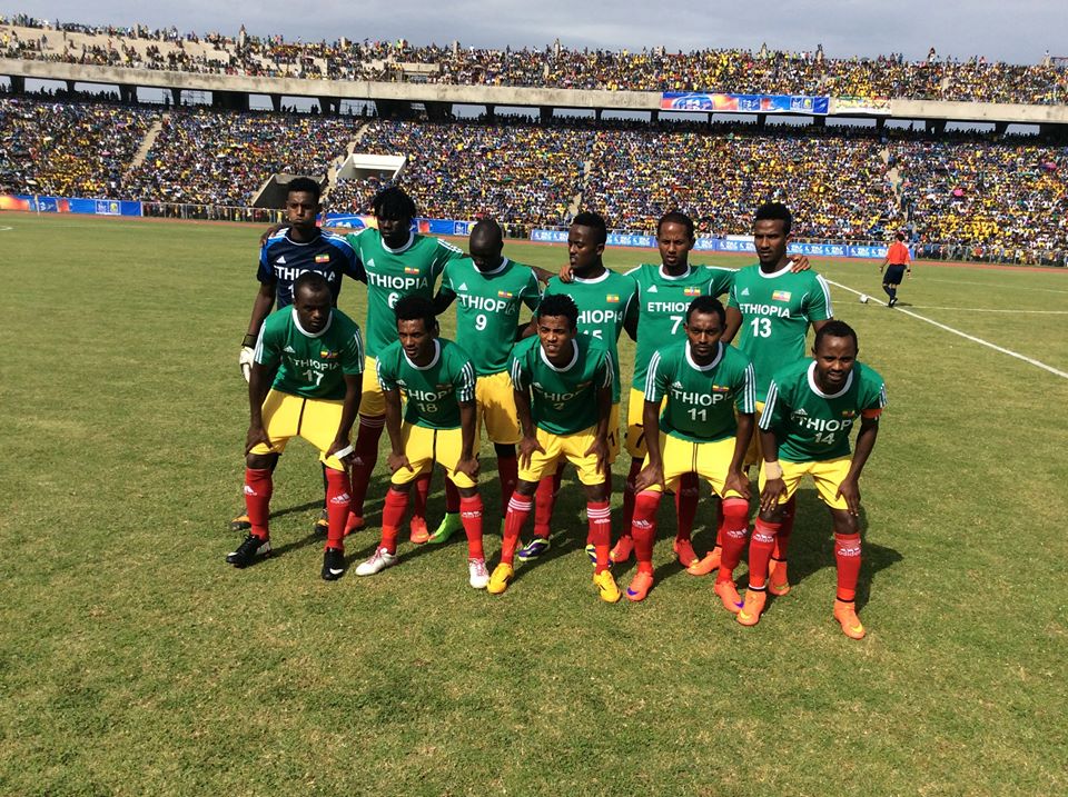 fanatelevision's tweet photo. #Ethiopia 3-0 Burundi [agg 3-2] #CHAN2016Q #FBC

https://t.co/jMDR3ZHMOT https://t.co/uESHd47rRu
