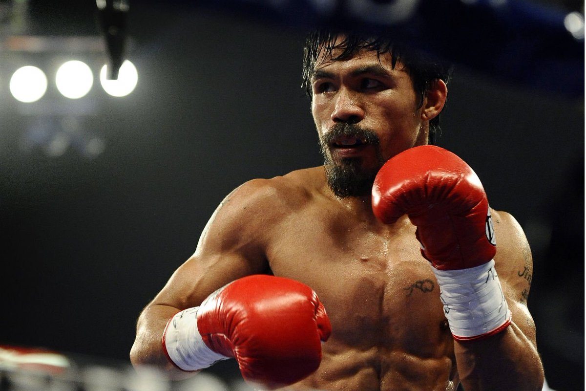 CronometroHN's tweet photo. #Pacquiao se retirará del boxeo y adelantó a qué se dedicará: https://t.co/G6D9bbqYYl https://t.co/eMcTxizo7I