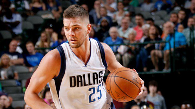 Happy birthday to Chandler Parsons ( Everyone show him some love! 