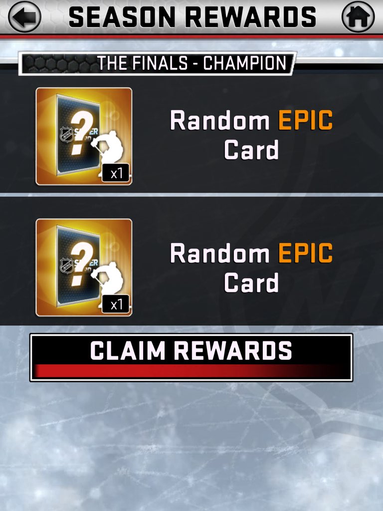 xstevez's tweet photo. @NHLSuperCardRT #NHLSupercard decent https://t.co/HnDa0GP4Ag