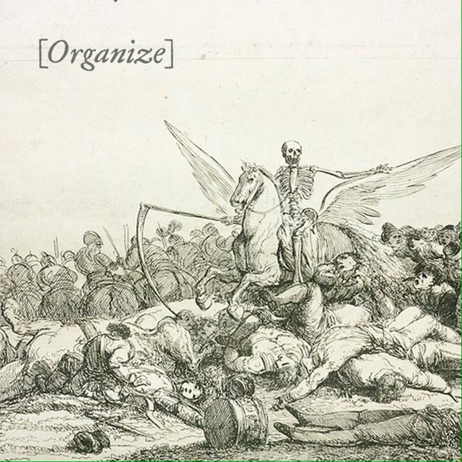 RollingStoneINA's tweet photo. Grimloc Records Bakal Merilis Album Kompilasi Terbaru, ‘Organize’ https://t.co/r3mP7ghLpn https://t.co/GIkpkLG4Gy