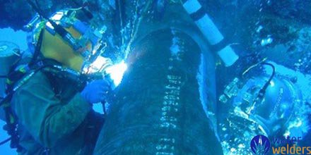 waterwelders's tweet photo. How do wet and dry underwater welding differ? Also, interview w/ @oxylance. #BizWave https://t.co/oC3TeFwJQP https://t.co/Do9Tn9kQrX