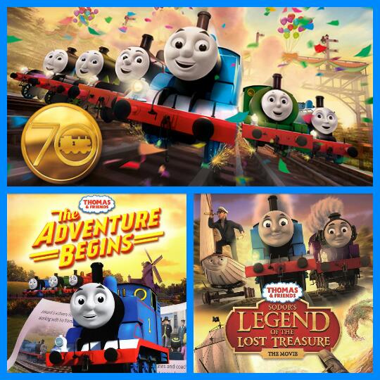 JonathanAsiama2's tweet photo. Gonna watch both #TheAdventureBegins and #SodorsLegendoftheLostTreasure today! #70YearsofThomas https://t.co/FO05eHr5wZ