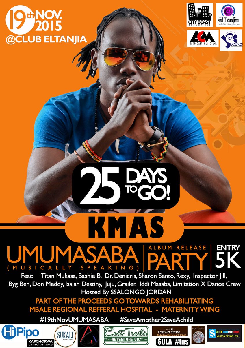 EastCoastZik's tweet photo. 25Days to go #19thNovUMUMASABA
#SaveAmother2SaveAchild @clubeltanjia https://t.co/Bpq3AOPmlT