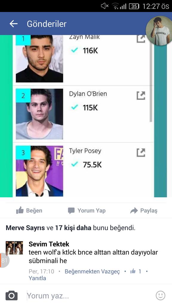 Fireproofxx's tweet photo. Ya şuna ndisnsusjddj yarım saattir djjakznzis gülüyom ölecem xjidndidnjd klavye kırılacak djdndkh #EMABiggestFans1D https://t.co/p1VutVTfhq