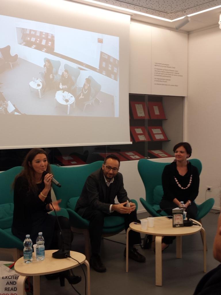 Si parte: voci dal retrobottega del far libri a @Formentini10 per <a href="/BOOKCITYMILANO/">BookCity Milano</a>