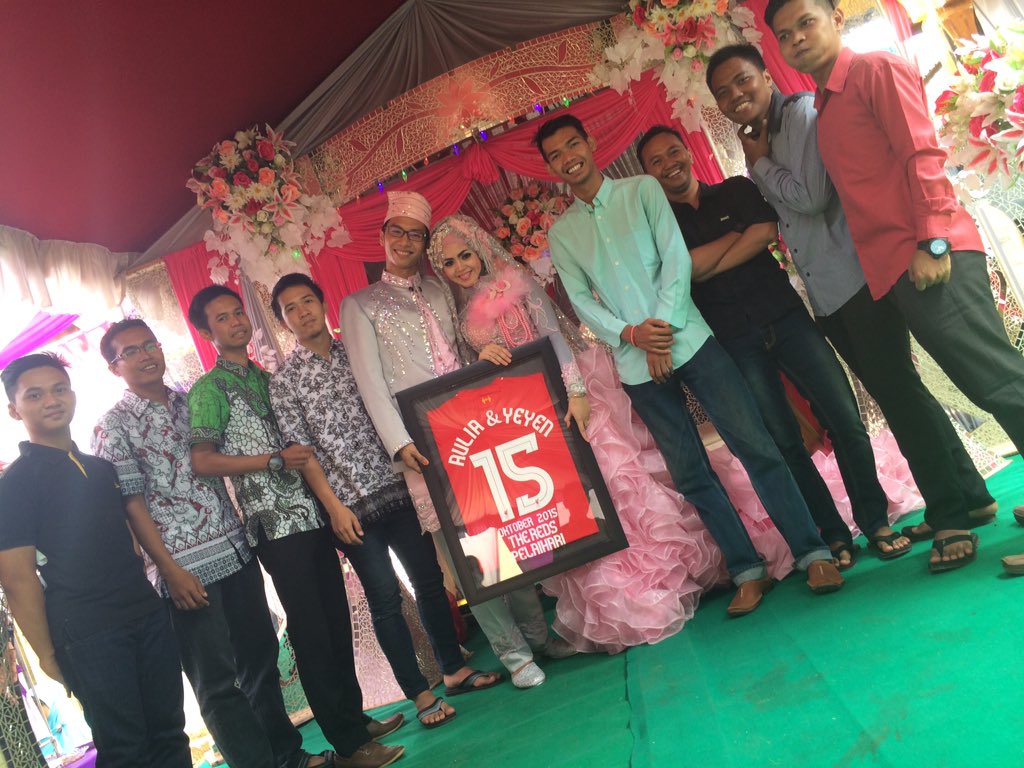 TheReds_PLH's tweet photo. HWD matan korwil @TheReds_PLH semoga samawa @MAulianurRustam https://t.co/TTDl57U8YY