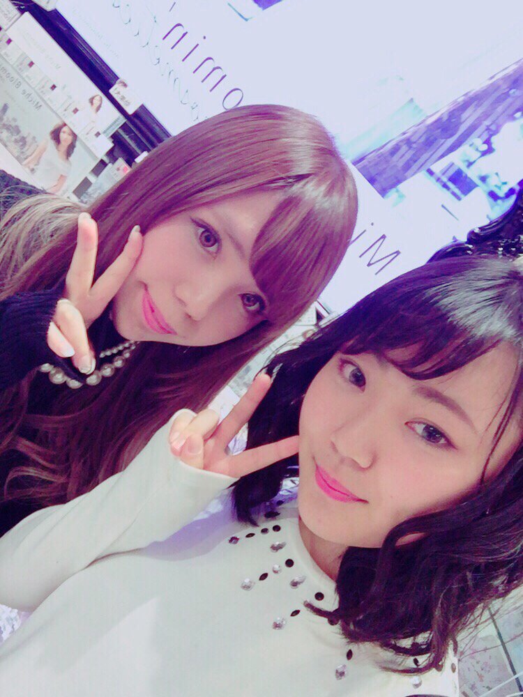 3jsb_dance_miku's tweet photo. @y_y20121106 
今日はありがとうございました‼︎💓
すごい久しぶりやのに、覚えてもらえてて嬉しかったです😢💗 https://t.co/cpGarDFMgP
