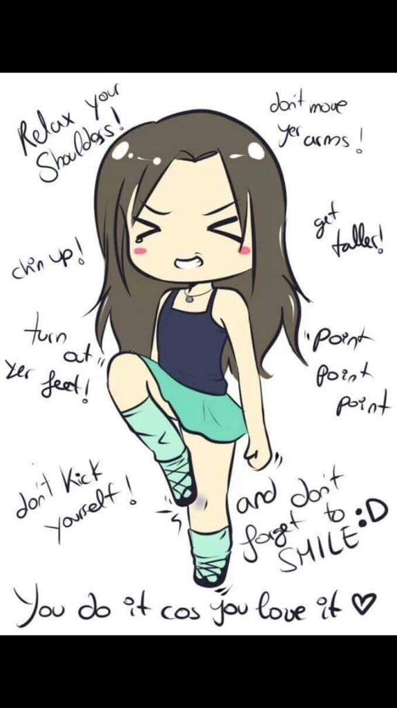 aimee_rhian's tweet photo. This is so accurate ahahah! #irishdancing #irishdancingproblems #love #dance https://t.co/yCW9b7V19a