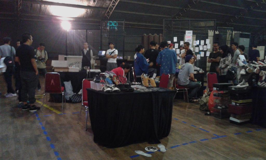 Griffon'sArmyJAKARTA tweet media