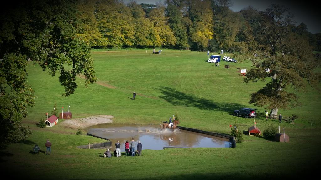 LesPerrry's tweet photo. Glorious weather to finish off the eventing season #AldonHt https://t.co/wxfgzT7vyE