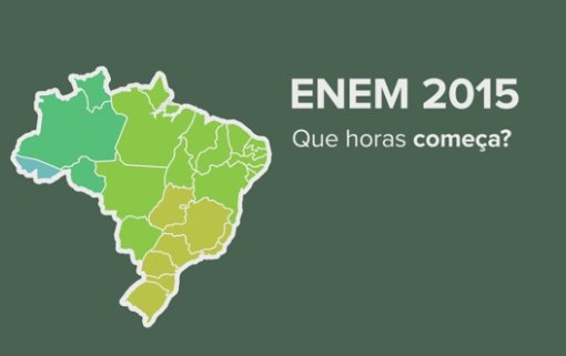 g1's tweet photo. Você sabe a hora local de fechamento dos portões do Enem? G1 explica https://t.co/OcOHbLcQzM #G1 #G1Enem #Enem2015 https://t.co/qnOevzMHYe