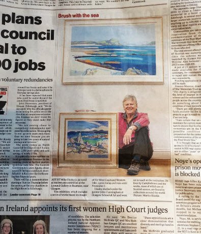 The Lemond Gallery (@lemondgallery) on Twitter photo Great HERALD COVERAGE for Mike Healey. Thank you to <a href="/MartinShields1/">Martin Shields</a>. <a href="/JanPatience/">Jan Patience</a> <a href="/heraldscotland/">The Herald</a> @Herald_Editor Great HERALD COVERAGE for Mike Healey. Thank you to <a href="/MartinShields1/">Martin Shields</a>. <a href="/JanPatience/">Jan Patience</a> <a href="/heraldscotland/">The Herald</a> @Herald_Editor