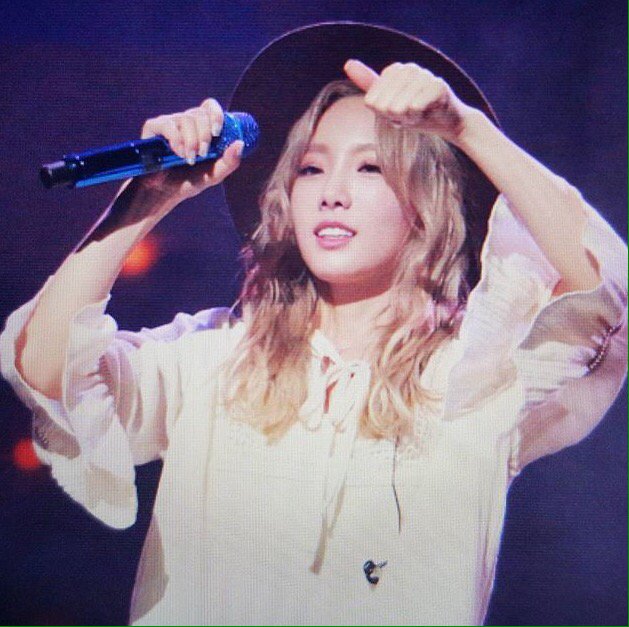 [PIC][17-09-2015]TaeYeon tổ chức Solo Concert "A Very Special Day" trong chuối Series Concert - "THE AGIT" của SM Entertainment tại SM COEX CSKE-O7VEAA606L