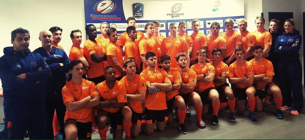 Gameday! 1st game vs Portugal 3pm local 4pm Dutch time. Livestream:ustream.tv/channel/5YR4yJ… #OrangeNation #Euro2015