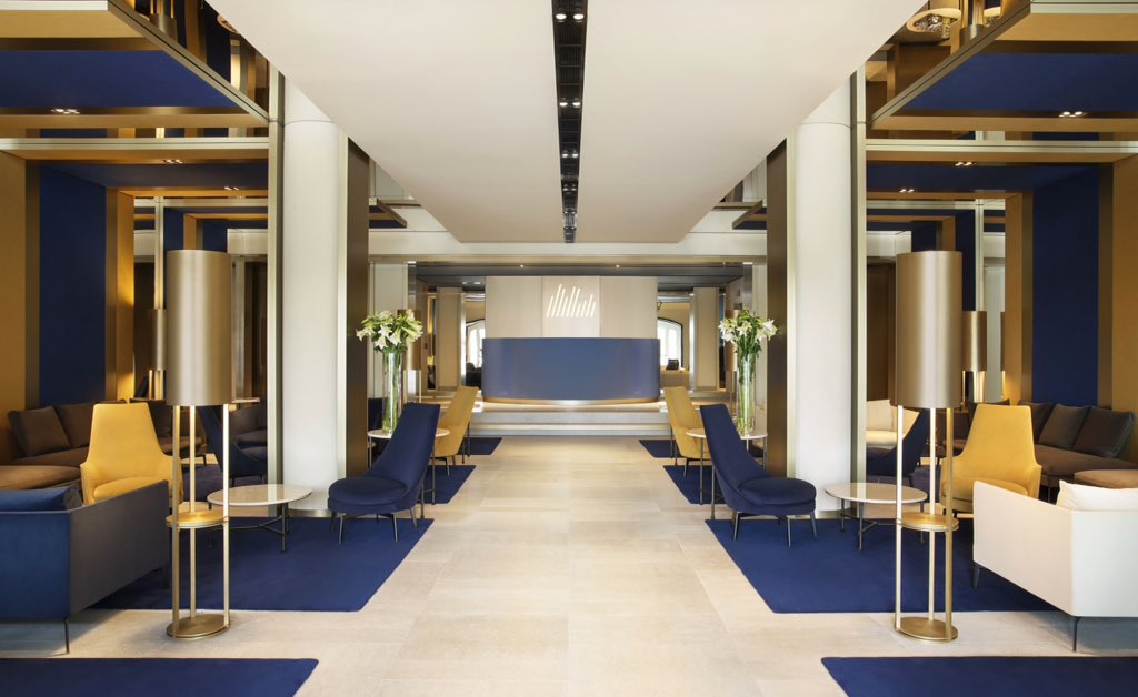 Falisia Resort &amp; Spa - newly opened luxury hotel in Trieste, Italy <a href="/LuxCollection/">Luxury Collection</a>