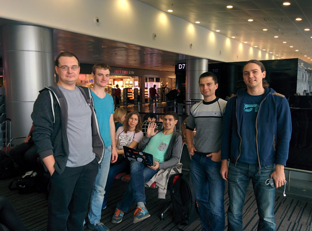 pshchelo's tweet photo. Off to Tokyo! #MirantisIT #OpenStackSummit https://t.co/74GtaizbEm