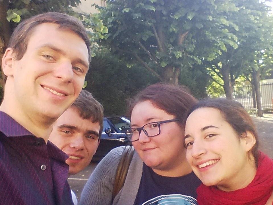 Fin du congrès #AFNEUS2015 @TheoDepoizier <a href="/CamxUe/">Cam' ✿</a> @SandieBarbot