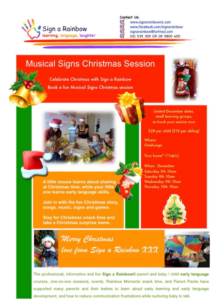 SignaRainbowNZ's tweet photo. Come along... https://t.co/cQ4YlnzeE6 https://t.co/ek2ydsPstL