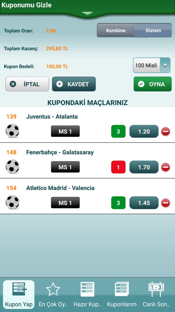 bankokupon24's tweet photo. G��NÜN KUPONU. #fenerinmacivar #derbigunu #Galatasarayınmacıvar #BuguenGuenlerdenGALATASARAY #Burasikadikoy https://t.co/FNyrHD6XxJ