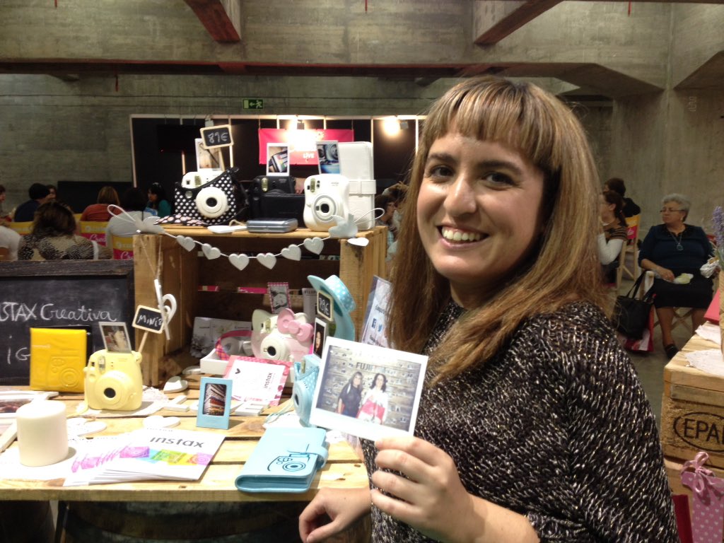 Mis1Lanas's tweet photo. Participo en #instaxcreativa https://t.co/FIKVlpcS6g