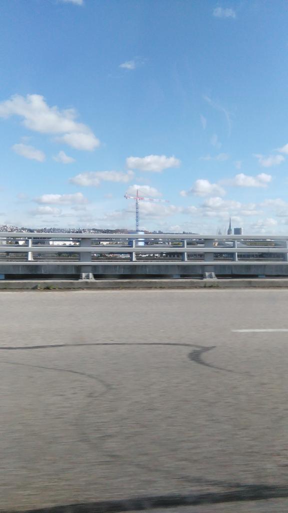 Bereinguier's tweet photo. Bye bye Rouen <3 #AFNEUS2015 https://t.co/gSSBY0Qjeb