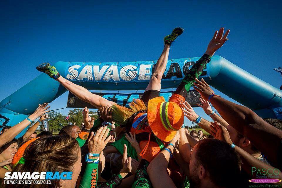 AreYouMudCrazy's tweet photo. Who is ready for round 2 @SavageRace #SavageRace #Mudcrazy #ocr #StaySavage #Mudrun #fitness #race #run https://t.co/Zr8g1cTmh9