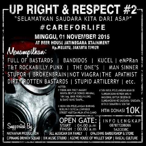 Kita jungkir balik <a href="/sickbons/">taikotok</a>: <a href="/The_Apathist/">The Apathist</a> @STUPIDARTILLERY @TandT_official sampai jumpa minggu depan di beerhouse "