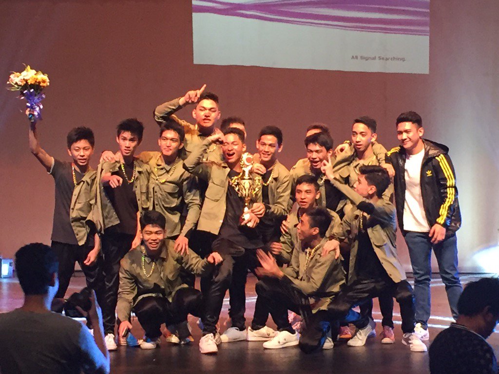 nlpestrella's tweet photo. Congrats LSM!!!! ☺️❤️ so proud of you @JavenJosiah 👏🏼👍🏼💕 #firstcompet #MaximumGroovity11 https://t.co/Olp3fndhRR