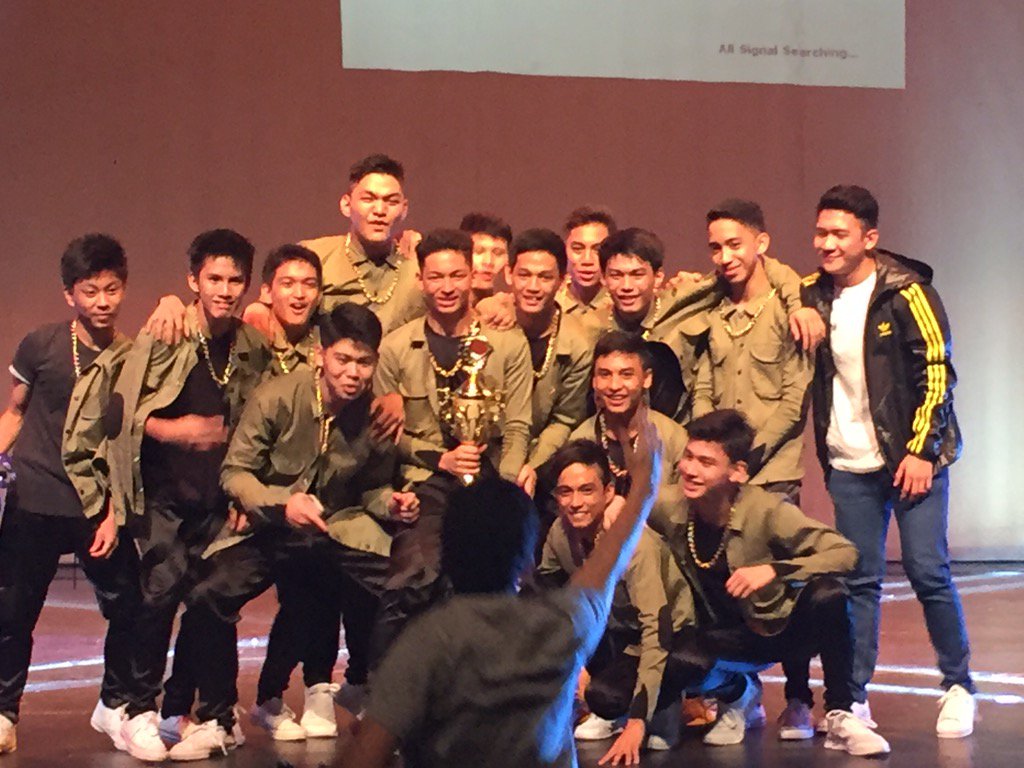 nlpestrella's tweet photo. Congrats LSM!!!! ☺️❤️ so proud of you @JavenJosiah 👏🏼👍🏼💕 #firstcompet #MaximumGroovity11 https://t.co/Olp3fndhRR